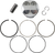 JE PISTONS - 221767 - Piston Kit - 94.00 mm - 13.0:1 CR - Honda