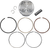 JE PISTONS - 247616 - Piston Kit - 100.00 mm - 13.0:1 CR - Honda