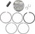 JE PISTONS - 274189 - Piston Kit - 96.00 mm - 12.8:1 CR - Honda