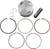 JE PISTONS - 300275 - Piston Kit - 100.00 mm - 10.5:1 CR - Honda