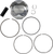 JE PISTONS - 345054 - Piston Kit - 96.00 mm - 13.5:1 CR - Honda