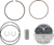 JE PISTONS - 362953 - Piston Kit - 77.00 mm - 14.0:1 CR - Yamaha