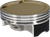 JE PISTONS - 394138 - Piston Kit - 4.250” - 10.25:1 CR - 114”/117” M8
