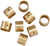 JIMS - 17428-57K - Rocker Arm Bushings - Big Twin/XL