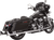 BASSANI XHAUST - 1F27E33 - Fishtail Slip-On Mufflers - Chrome - with Baffle - 33" - 95-'16 Touring