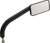JOKER MACHINE - 03-054-1R - Mirror - No. 1 - Standard - Rectangle - Black - Right