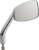 JOKER MACHINE - 06-057-3R - Mirror - No. 8 Cafe - OEM - Rectangle - Chrome - Right
