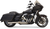 BASSANI XHAUST - 1F12SS - 2:1 Exhaust - Stainless Steel - Megaphone