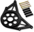 JOKER MACHINE - 30-800-1 - Pulley Cover - Black - Scout