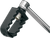 JOKER MACHINE - 09-850B - Serrated Shift Peg - Short - Black