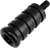 JOKER MACHINE - 09-861B - Road Racing Shift Peg - Black Anodized Finish