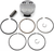 ATHENA - S4F08100005A - Piston Kit - 80.95 mm - Yamaha WR250F/YZ250F