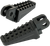 JOKER MACHINE - 09-860-4B - Road Racing Foot Peg - Black