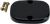 JOKER MACHINE - 08-010B - Master Cylinder Cover - Smooth - Black - FL