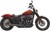 BASSANI XHAUST - 1S72RB - 2-into-1 Road Rage Exhaust System - Black