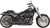 BASSANI XHAUST - 1S34DB - Pro Street Exhaust - Black - Softail