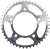 JT SPROCKETS - JTR1304.44 - Rear Sprocket - 44 Tooth - Honda