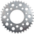 JT SPROCKETS - JTR1332.36 - Rear Sprocket - 36 Tooth - Honda