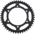 JT SPROCKETS - JTR300.47 - Sprocket - Rear - Honda - 47-Tooth