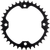 JT SPROCKETS - JTR1857.36 - Rear Sprocket - 36 Tooth - Yamaha