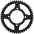 JT SPROCKETS - JTR1204.49 - Rear Sprocket - 49 Tooth - CRF125FB