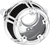 ARLEN NESS - 18-971 - Method Clear Series Air Cleaner - Chrome