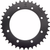 JT SPROCKETS - JTR487.37 - Rear Sprocket - 37 Tooth - W800