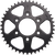 JT SPROCKETS - JTR766.43 - Rear Sprocket - 43 Tooth - Multistrada