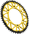 JT SPROCKETS - JTX251.52GLD - Rear Sprocket - Twinstar - 50 Tooth - Gold - Yamaha