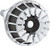 ARLEN NESS - 18-996 - Inverted Series Air Cleaner Kit - Chrome