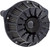 ARLEN NESS - 18-993 - Inverted Series Air Cleaner Kit - Black