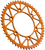 JT SPROCKETS - JTA897.51ORG - Rear Sprocket - Orange - 51-Tooth
