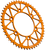 JT SPROCKETS - JTA897.52ORG - Rear Sprocket - Orange - 52-Tooth