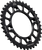JT SPROCKETS - JTA1214.38BLK - Rear Sprocket - Aluminum - 38 Tooth - Black - CRF 110F