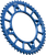 JT SPROCKETS - JTA895.49BLU - Rear Sprocket - Aluminum - 49 Tooth - Blue - Gas Gas/Husqvarna/KTM