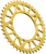 JT SPROCKETS - JTA1316.43GLD - Rear Sprocket - Aluminum - 43 Tooth - Gold - Honda