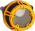 ARLEN NESS - 18-176 - Method Clear Series Air Cleaner - Gold