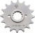 JT SPROCKETS - JTF516.16 - Countershaft Sprocket - 16 Tooth