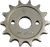 JT SPROCKETS - JTF1257.14 - Countershaft Sprocket - 14 Tooth