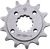 JT SPROCKETS - JTF1309.13 - Counter Shaft Sprocket - 13-Tooth