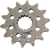 JT SPROCKETS - JTF1901.14SC - Countershaft Sprocket - 14 Tooth
