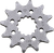 JT SPROCKETS - JTF565.12SC - Counter Shaft Sprocket - 12-Tooth