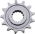 JT SPROCKETS - JTF715.13 - Countershaft Sprocket - 13 Tooth