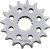 JT SPROCKETS - JTF423.16 - Countershaft Sprocket - 16 Tooth