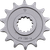JT SPROCKETS - JTF1536.14 - Counter Shaft Sprocket - 14-Tooth