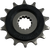 JT SPROCKETS - JTF1447.14RB - Front Sprocket - 14 Tooth - Suzuki