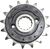 JT SPROCKETS - JTF516.16RB - Front Sprocket - 16 Tooth - Suzuki