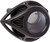 ARLEN NESS - 18-977 - Clear Tear Air Cleaner Kit - Black