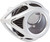 ARLEN NESS - 18-978 - Clear Tear Air Cleaner Kit - Chrome