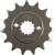 JT SPROCKETS - JTF1908.15 - Countershaft Sprocket - 15 Tooth - Husqvarna/KTM